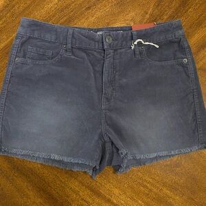 *NEW* High Waist Gray Shorts